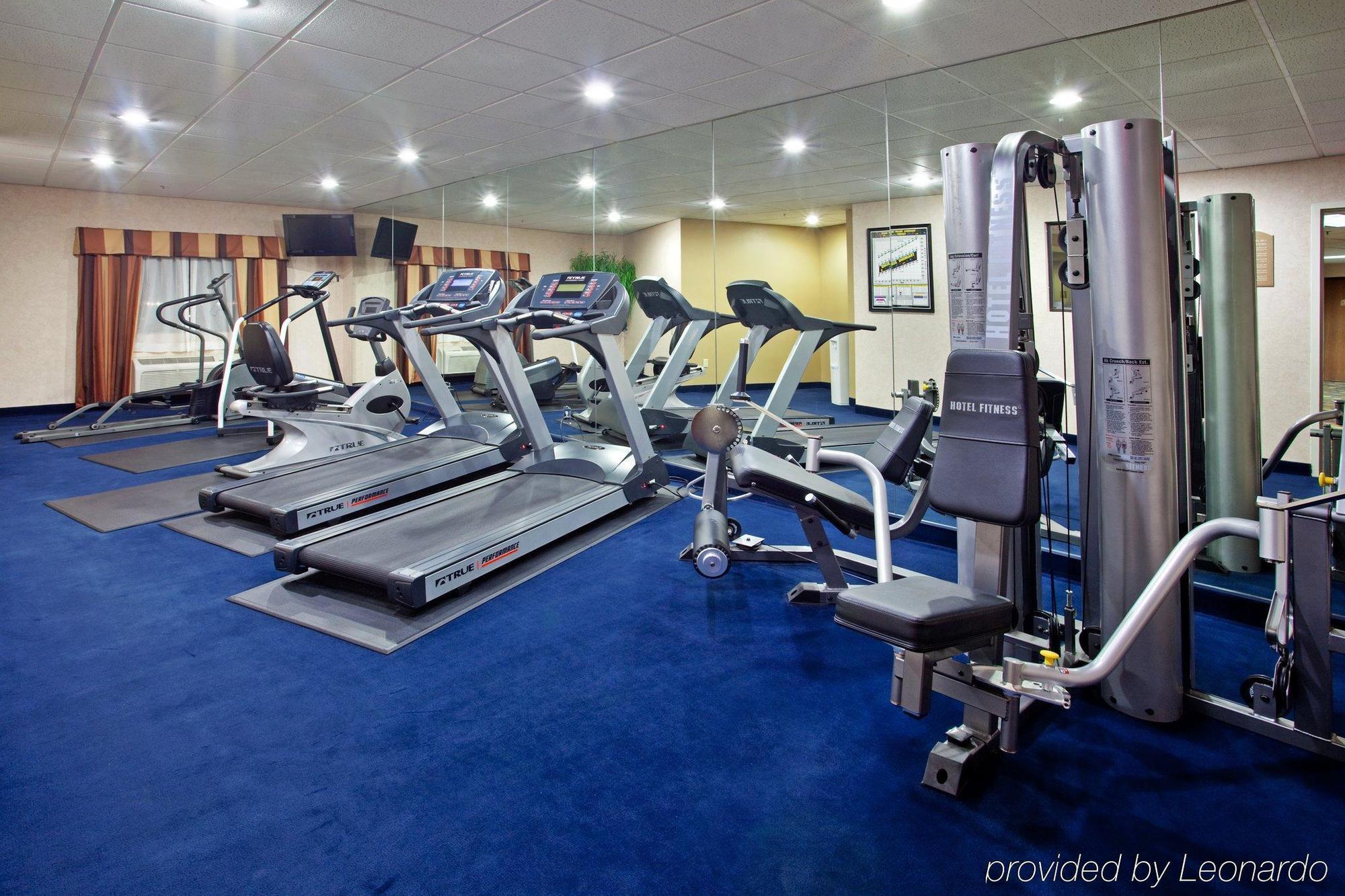 Holiday Inn Express & Suites Phoenix/Chandler Facilities photo